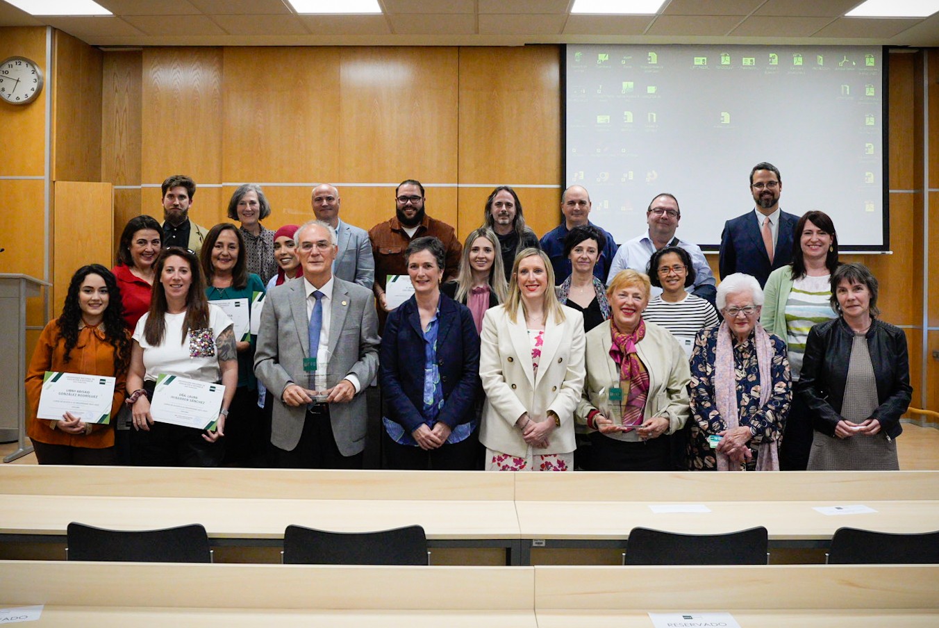 Acto del DÍa de la UNED 2024